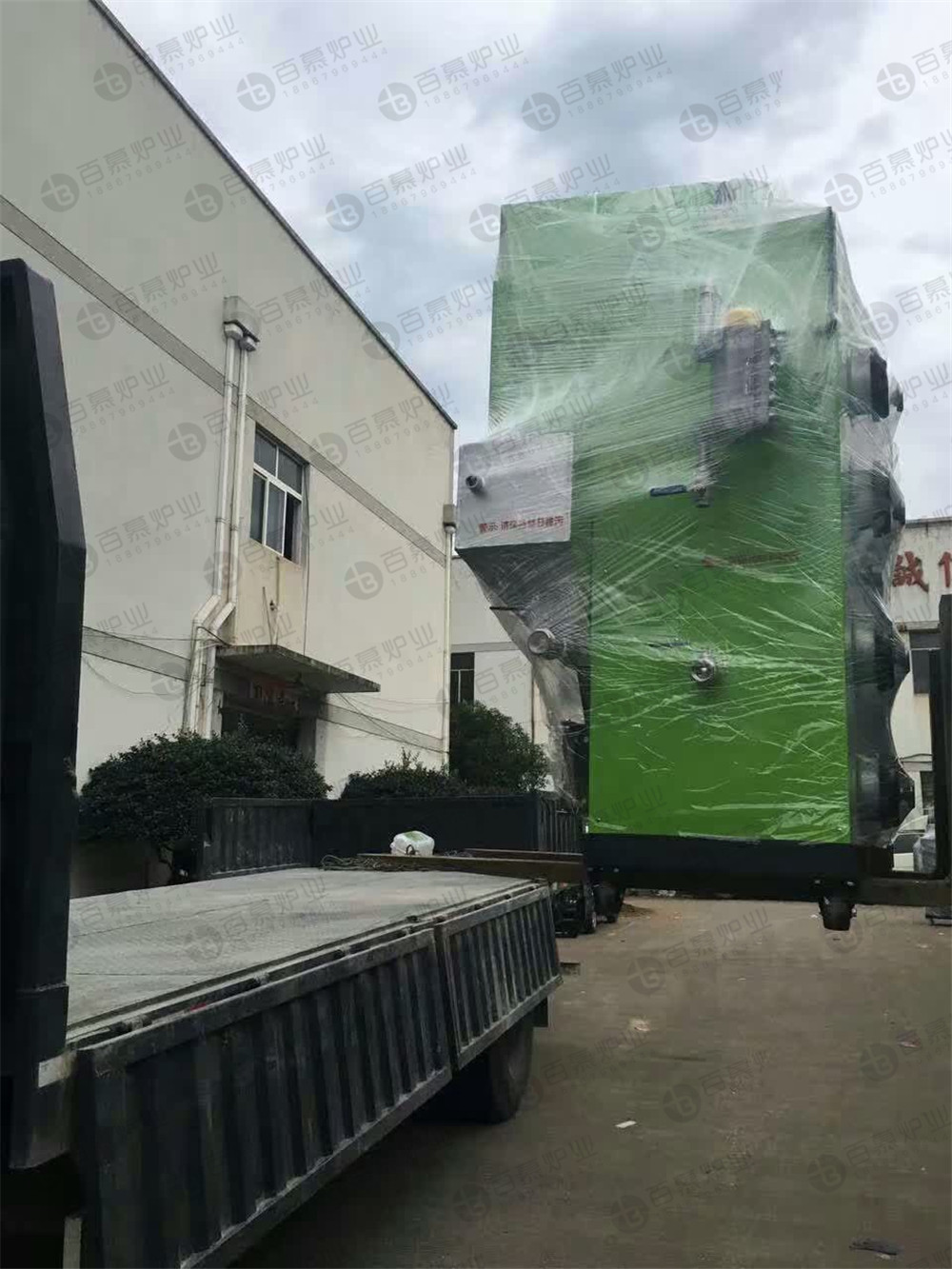 发货案例