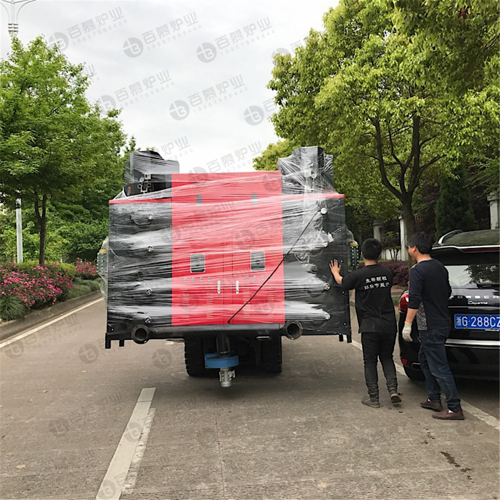 发货案例