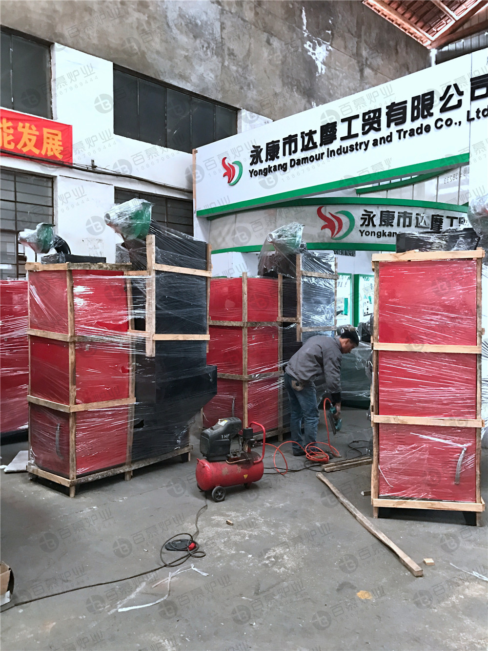 仓库案例