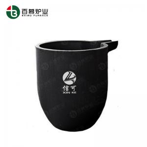 带嘴碳化硅坩埚